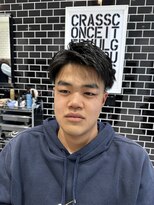 リョウ(RYO)&nbsp;ツーブロックショート