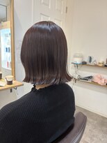 ライズ ヘア ブランド スウェル(RISE HAIR BRAND SWELL)&nbsp;10代/20代/ロング/ボブ/ショート/レイヤー/顔まわりカット/江坂