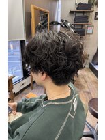 サロン ド ルア 西葛西(Salon de.Lua)&nbsp;ナチュラルパーマ