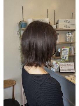 ランヂィコーン(Longicorn) くびれヘア