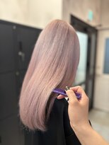 エルフレームバイワンラヴェスト(L'FLAME by one Lovest)&nbsp;ダブルカラー/デザインカラー/ルーツ/ケアブリーチ/長野駅前