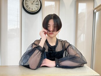 クリア(Clear)の写真/【鈴鹿/白子】大人女性向けマンツーマンサロン☆悩みを相談しやすい◎扱いやすいスタイルをご提案♪