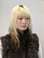ルイス(LEWES) 10代20代 春にオススメたっぷりレイヤーカット