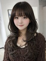 エトワ 中央店(etoi)&nbsp;大分ハッシュカット韓国レイヤーカットワンホンヘアヨシンモリ