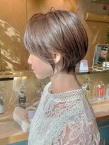 ロンドグロワール 大宮(Lond Gloire)&nbsp;顔周りカット/イメチェン/クールショート/20代30代40代50代/大宮