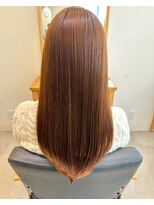 ヘアーポケット リタ(HAIR POCKET ritta)&nbsp;藤田の酸性ストレートイメチェン