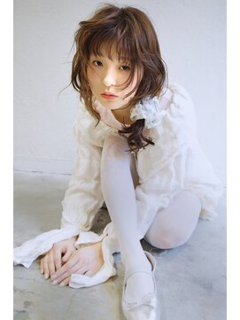 レス 伏見(LESS) [LESS 伏見/丸の内/栄/名古屋]ルーズサイドポニー★浅田