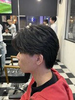 ジョーカー(JOKER) 毛流れセンターパート Y