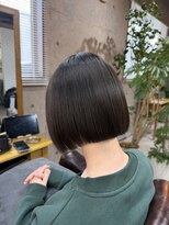 テテ(tete)&nbsp;髪質改善縮毛矯正ストレート×namo spec