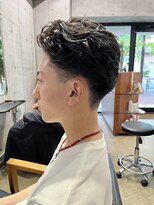 アイフィ(iFY)&nbsp;ラフウェーブパーマ