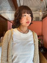 ニーム 栄(nimes)&nbsp;ボブパーマ・ドライパーマ「栄・矢場町」