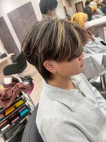 アルメリアメンズ(Arumeria Men's) ウルフ/ハイライト