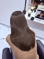ヴィア 京都烏丸(Via)&nbsp;髪質改善カラートリートメント