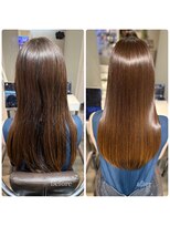 イフドット 西宮(if.)&nbsp;超高濃度水素プレミアムエイジングケアカラーエステ＃髪質改善