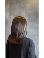 ジッピーオブトータルビューティ(Zippy of total beauty)&nbsp;エメラルドブラウン
