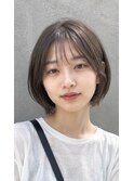 【Lolonois】丸みショートボブ☆(石田淳二)