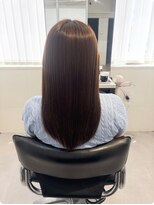 リラ 大泉学園(Lilas) ダメージを抑えたおすすめカラートリートメントコース!