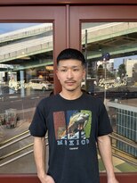 ローサムカットワークス(LOSOME CUT WORKS)&nbsp;クロップ