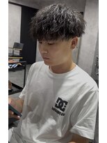 エン(EN) ツイストスパイラルパーマ