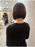 小顔/ボブ