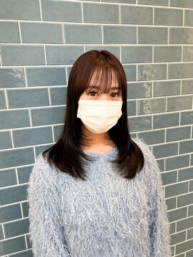 コルマーノ(COL MANO) 【マルタ担当】レイヤーカット