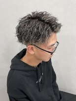 ミリス(Miris.) メッシュツイスパ