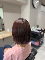アンビス(1bis) 夏に映える透明感チェリーブラウン