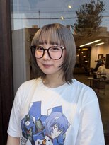 コレット ヘアー 大通(Colette hair) -カノン-レイヤーボブ