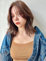アカラ(acala)&nbsp;ラフウェーブミディアム