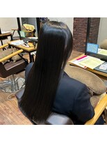 シキオリ(SHIKIORI)&nbsp;髪の内側から潤う、ヘアエステ