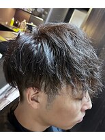グラシア(Gracia)&nbsp;メンズパーマ