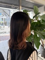 ルチア パリ(Luccica PARIS)&nbsp;【Luccica Paris Takako】コーラルピンク×イヤリングカラー
