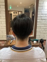 ルシクラージュ 武蔵小杉店(Recyclage)&nbsp;自然なまとまりメンズ縮毛矯正☆