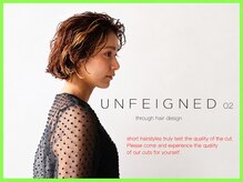 アンフェインド02(UNFEIGNED 02)
