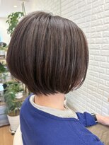 アメイジングヘアー 中沢店(AMAZING HAIR)&nbsp;ショートボブ