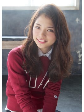 オーガスト ヘア ネイル(AUGUST hair nail) とろけるフレンチカール 【横浜駅】