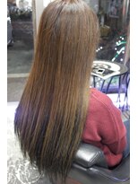 オーバーキャプテンネイキッド(OVER CAPTAIN NAKED) 逆グラデーションカラー