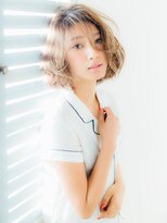 ミュリール(MiULiiR) 外国人風 抜け感ミディアム