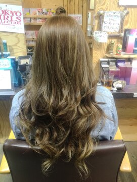 ユートピア(U topia) グラデーションハイライト13