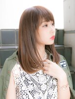 リリアン 青山(relian)&nbsp;つやさらな髪にしたいならrelianの縮毛矯正☆