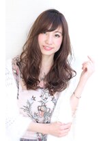 オーロ(ORO)&nbsp;マロンベージュ☆ボリューミーウェーブ