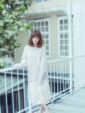 グランシャリオ 笹塚店(Grand Chariot) 【GrandChariot 笹塚】ミディアムボブ北欧スタイル