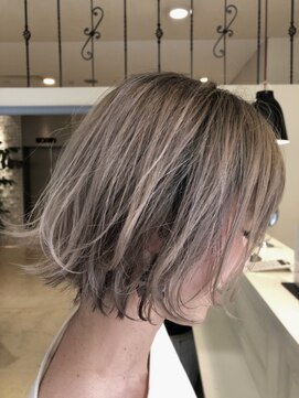 オルガン(Organ) 外ハネボブ