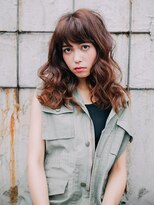 シャンプーソムリエサロン メゾンドナリタ(MAISON DE NARITA)&nbsp;ボリュームボヘミアンカール