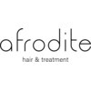 アフロディーテ ヘアーアンドトリートメント 京橋店(afrodite hair&treatment)のお店ロゴ