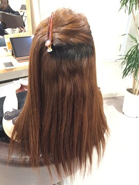 ノーブロー 酸性縮毛矯正専門技師(No.Blow) 名古屋［栄・久屋大通］No.Blow 酸性縮毛矯正専門技師ノーブロー