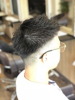 ヘアーサロン アモル(HAIR SALON Amor)&nbsp;#スキンフェード #メンズカット #下関