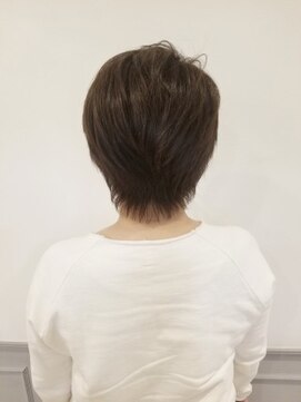 グランシュ 青葉台店(GranCieux) ショートウルフレイヤー☆