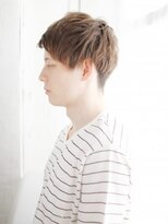 ナル 白山神社参道通り店(nalu)&nbsp;無造作ワイルドショートスタイル