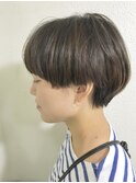 マッシュショート